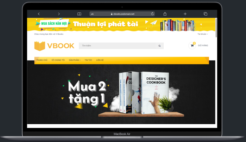 VBooks